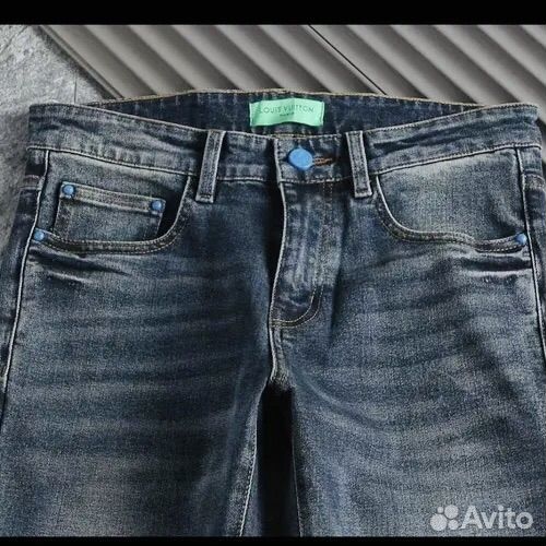 Louis Vuitton джинсы