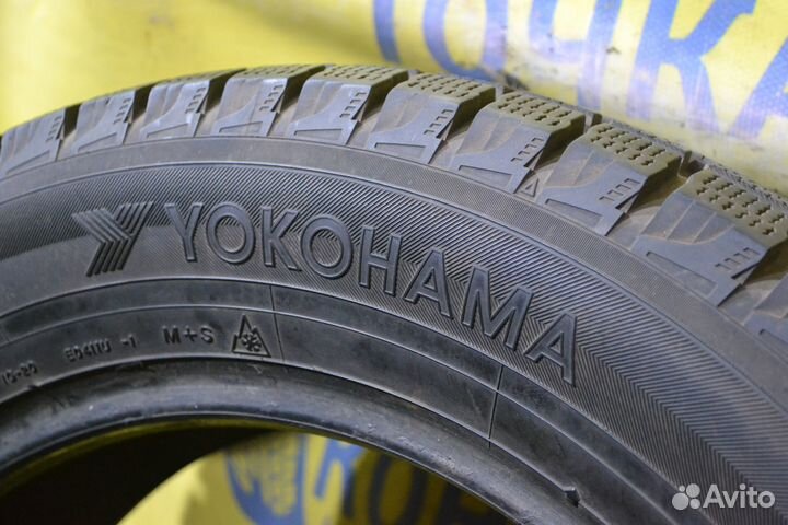 Yokohama Ice Guard IG20 215/60 R17