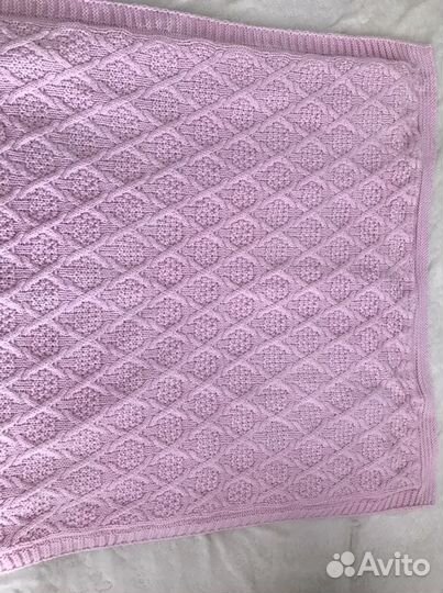 Конверт плед на выписку