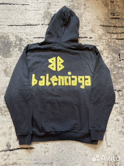 Balenciaga Tape худи