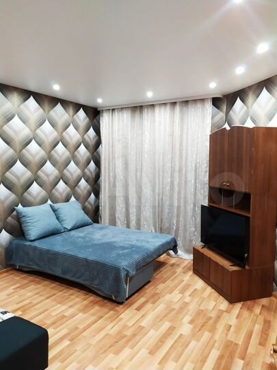 1-к. квартира, 35 м², 4/9 эт.