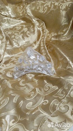 Диадема,шкатулка, ваза