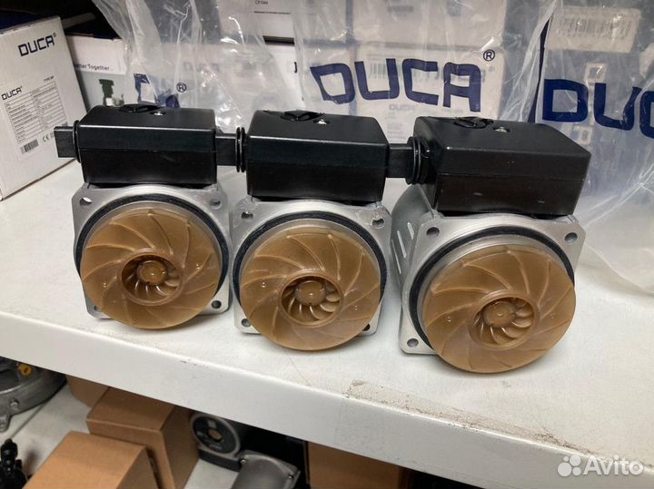 Насосы циркуляционные на газовые и электро котлы