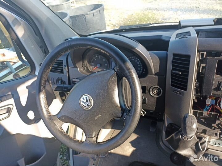 Volkswagen Crafter 2.5 МТ, 2011, 277 000 км