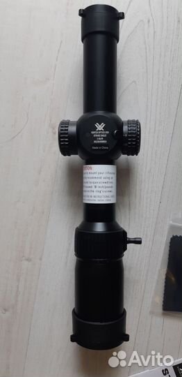 Прицел Vortex Strike Eagle 1-8x24