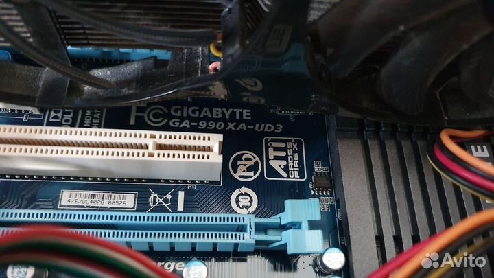 Компьютер FX-8350