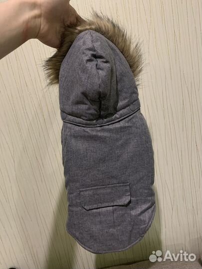 Куртка зимняя для собак мелких пород