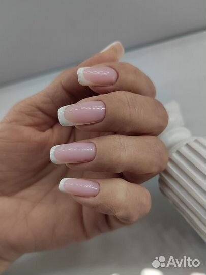 Маникюр гель лак (мастер Линара)