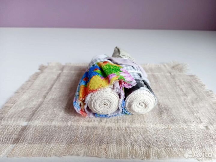 Игрушка-оберег 