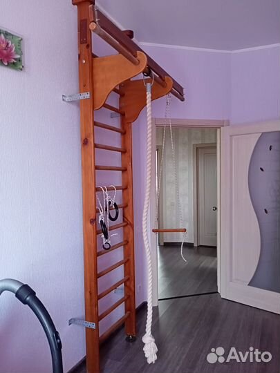 Детский спортивный комплекс шведская стенка