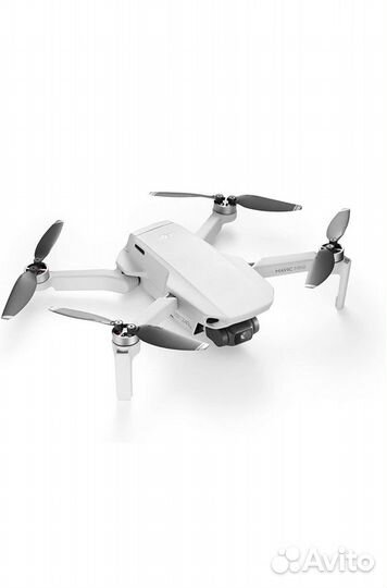 Квадрокоптер dji mavic