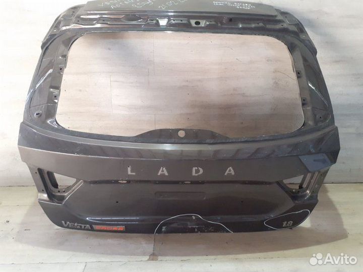 Крышка багажника LADA Vesta