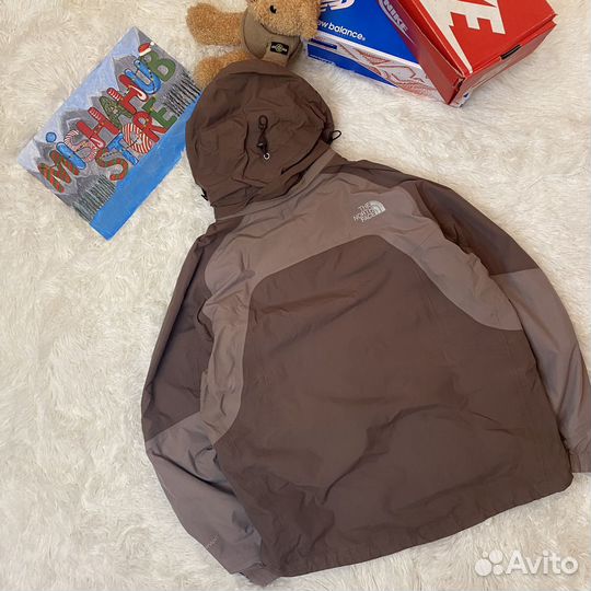 Куртка the north face hyvent