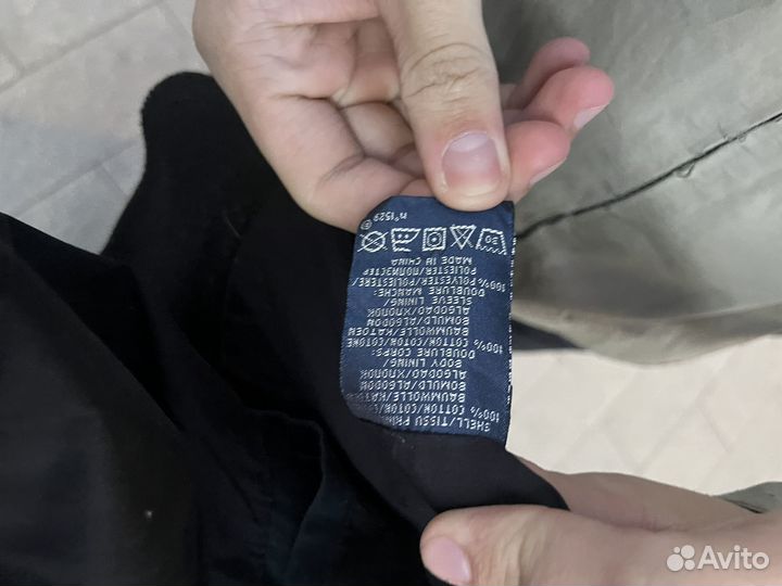 Харингтон ralph lauren