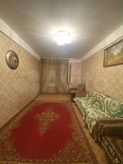 2-к. квартира, 52 м², 2/5 эт.