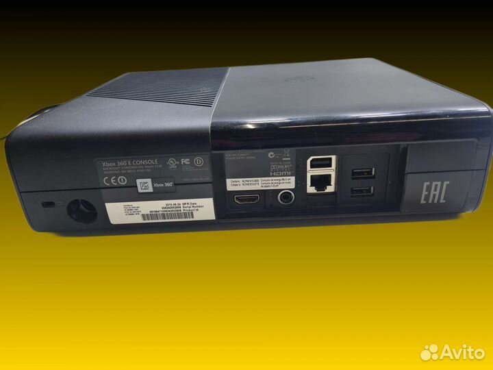 П.5868 Xbox 360 500Gb
