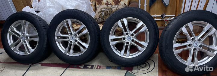 Continental ContiWinterContact TS 810 215/65 R17 98