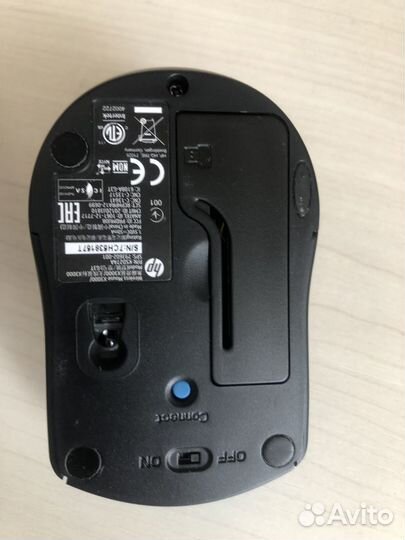 Беспроводная мышь