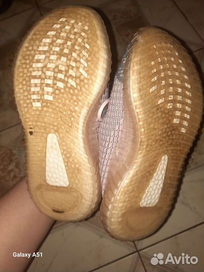 Кроссовки crocs 30