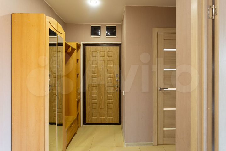 2-к. квартира, 56,2 м², 3/17 эт.