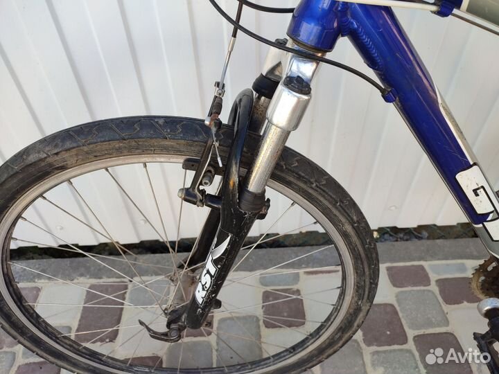 Велосипед GT avalanche 2.0 бу