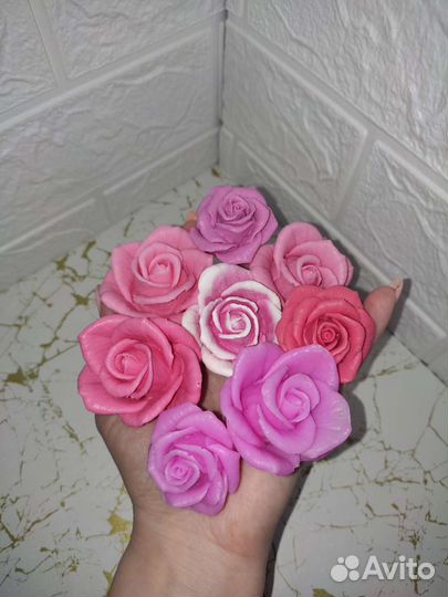 Мыло ручной работы