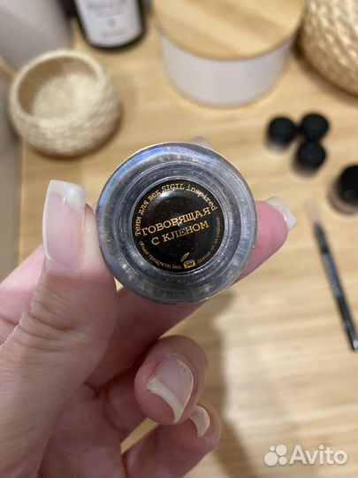 Тени для век Tammy Tanuka