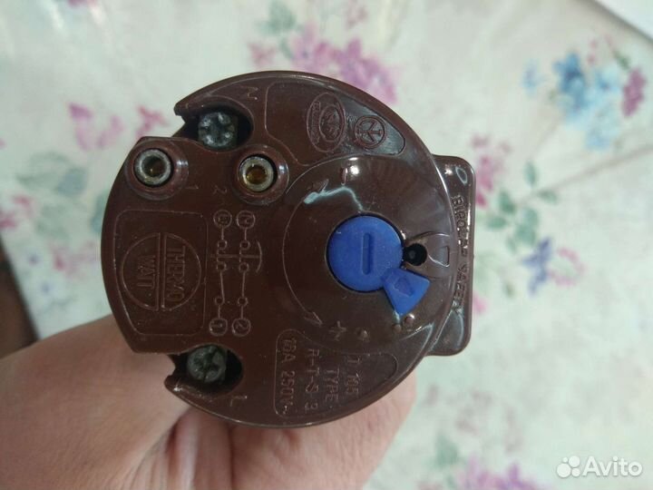 Регулятор температуры