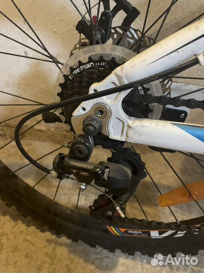 Велосипед viva