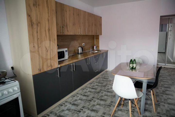 1-к. квартира, 41 м², 4/5 эт.