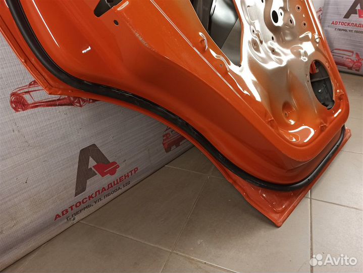 Дверь задняя левая Audi Q5 (2016-Н.в.)