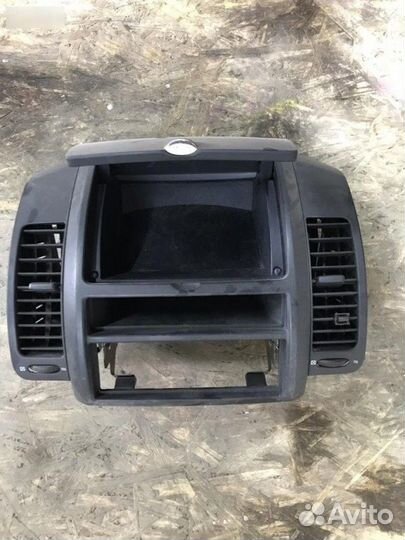 Бардачок центральный Nissan Note E11