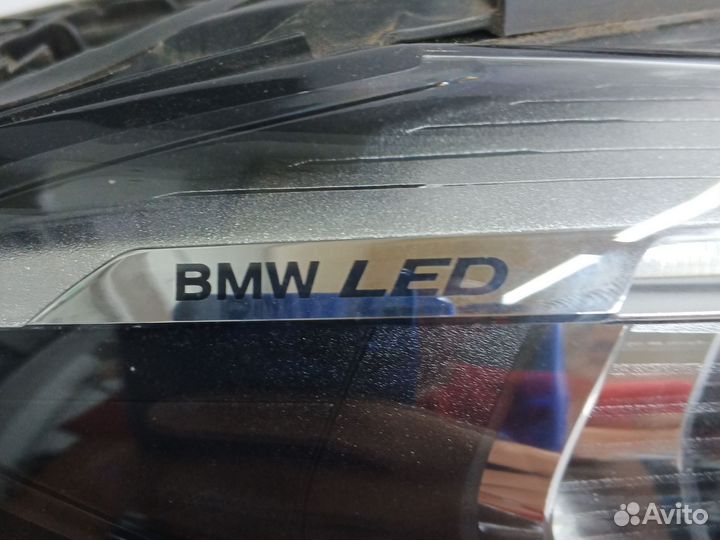 Фара правая Рестайлинг BMW G11 LED