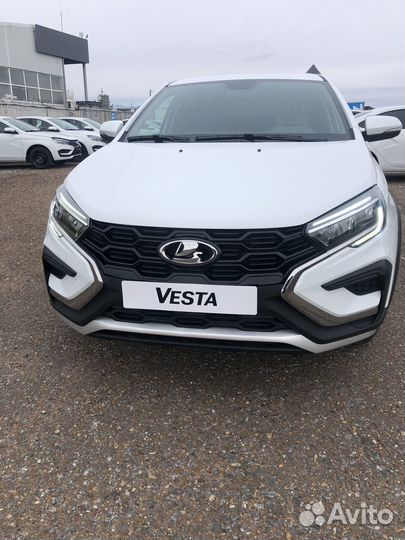 LADA Vesta Cross 1.6 МТ, 2023