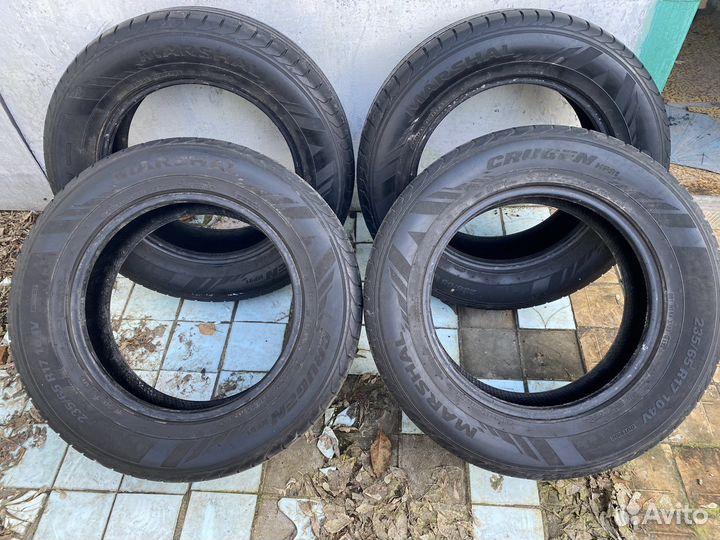 Marshal Crugen HP91 235/65 R17
