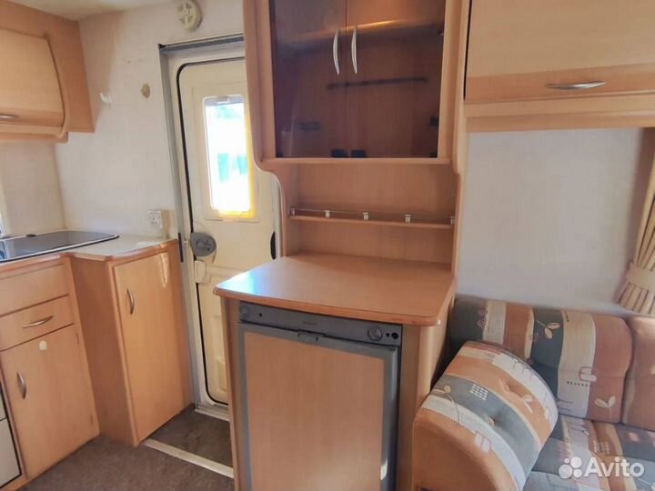 Аренда автодома, караван, кемпер, прицеп-дача