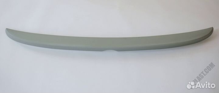 Спойлер на багажник Nissan Almera G15 lip