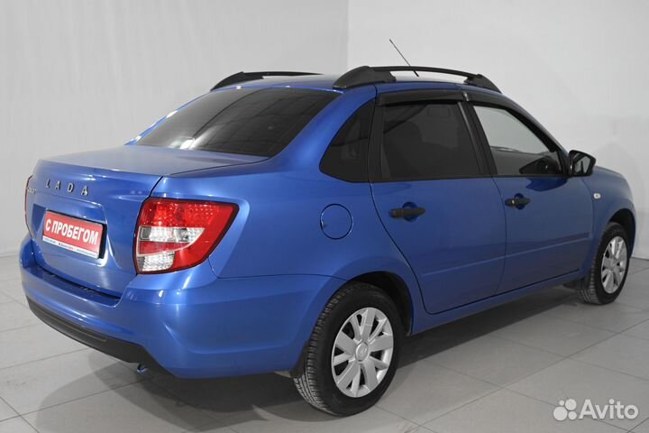 LADA Granta 1.6 МТ, 2020, 35 701 км