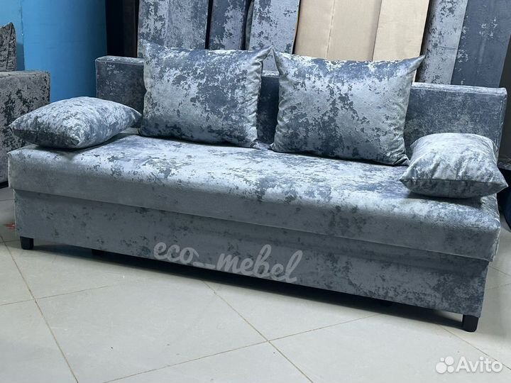 Диван Евро книжка раскладной доставка через час