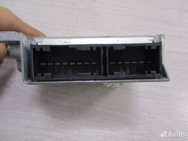 Эбу подушки безопасности Peugeot 407 1.8 2005