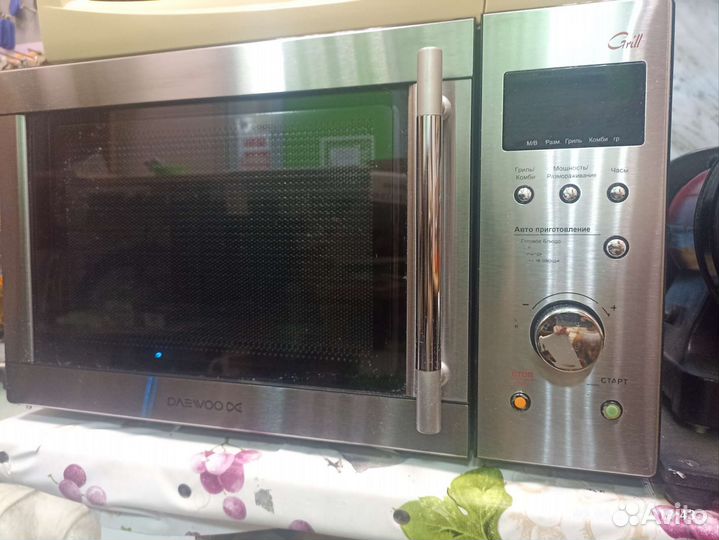 Микроволновая печь