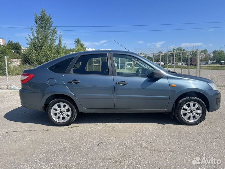 LADA Granta 1.6 МТ, 2015, 115 000 км