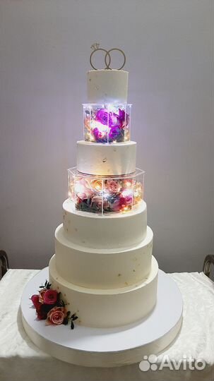 Торты на заказ