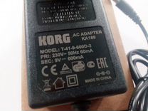 Блок питания синтезатора Korg ElecTribe A mk2 EA-1