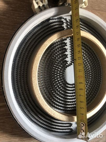 Оригинальная конфорка хотпоинт аристон