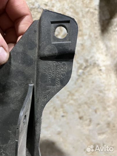 Спойлер крыла