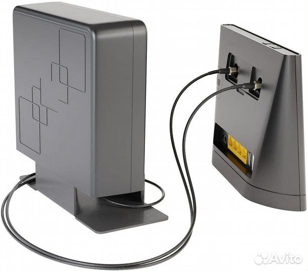 Комнатная антенна для 3G/4G/LTE роутера