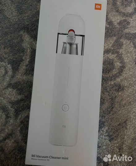 Пылесос Xiaomi