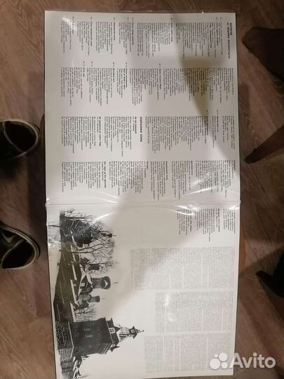 Виниловая пластинка