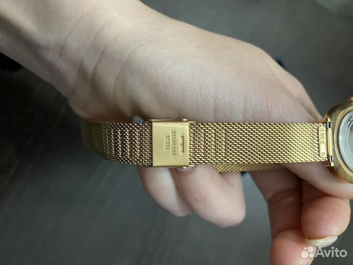 Часы daniel wellington новые